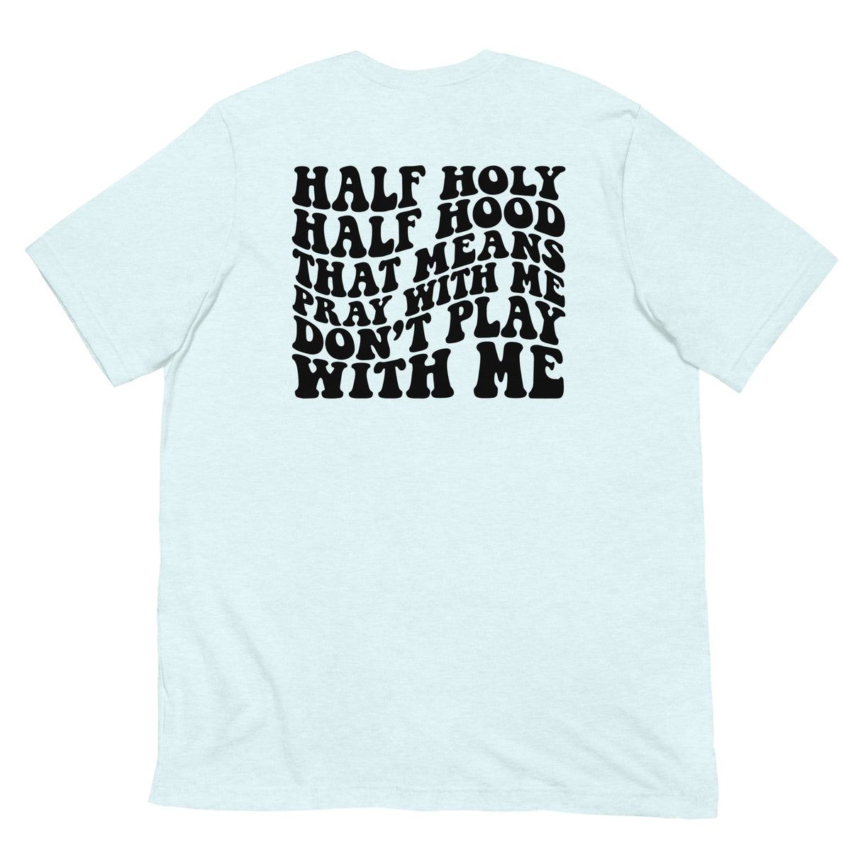 Half Hood Half Holy Good Vibrations Adult Super Store