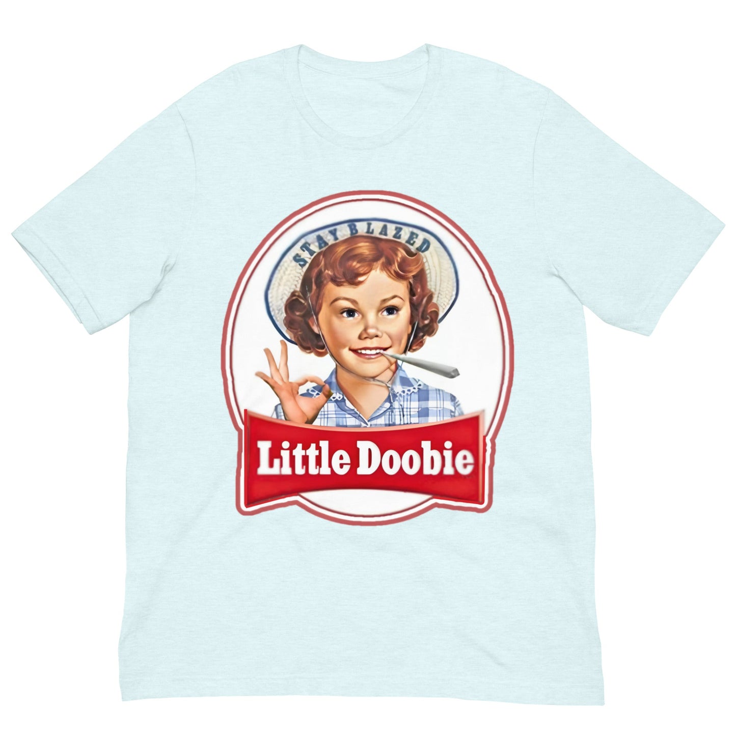 Unisex t-shirt Good Vibrations Adult Super Store