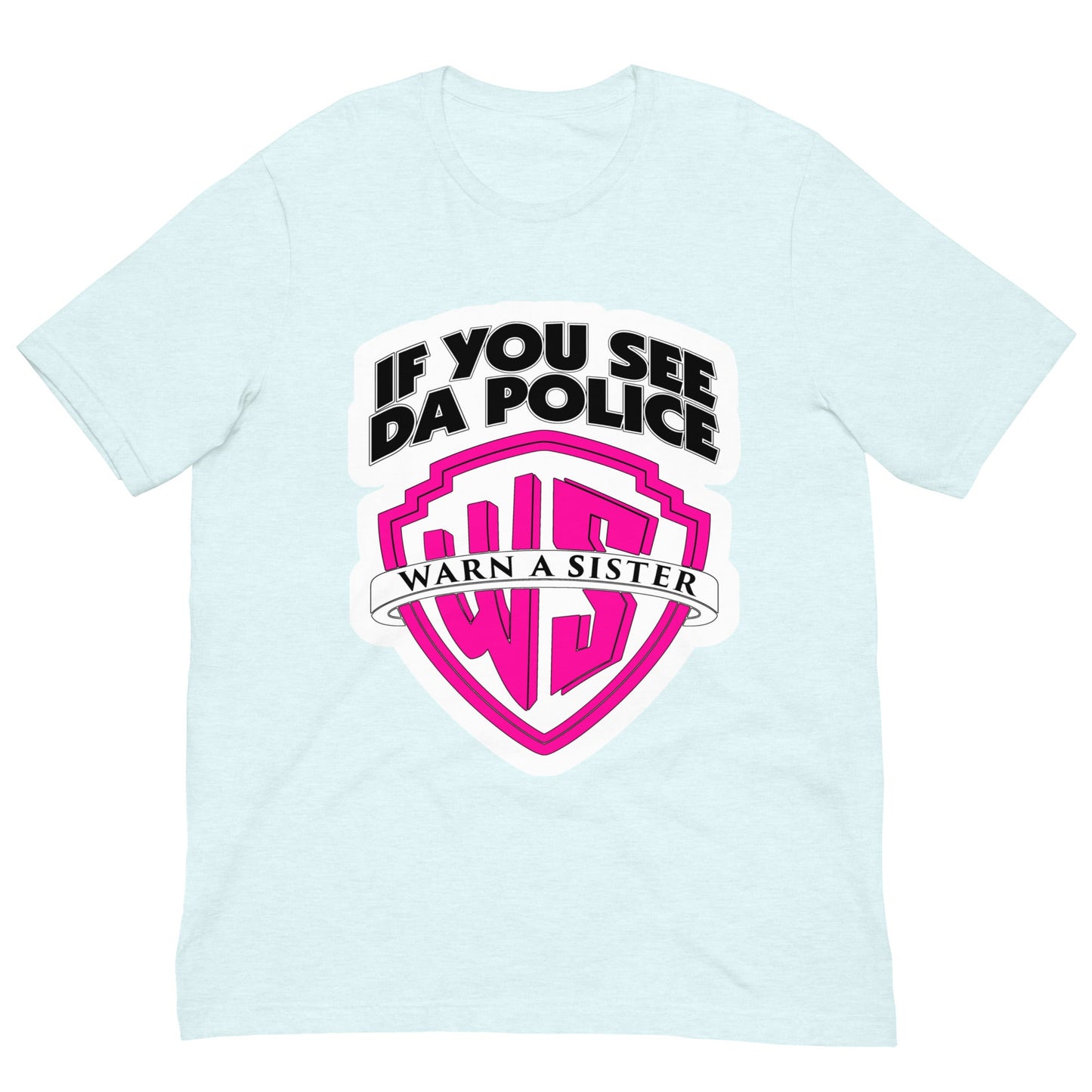 Unisex t-shirt Good Vibrations Adult Super Store