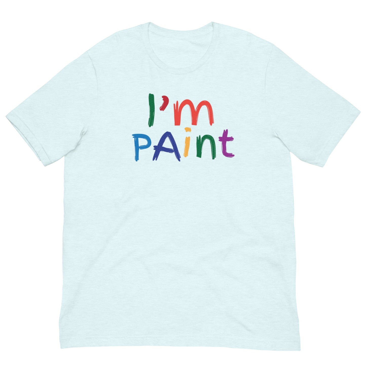Unisex t-shirt Good Vibrations