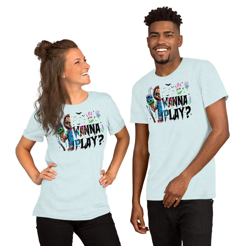 Unisex t-shirt Good Vibrations