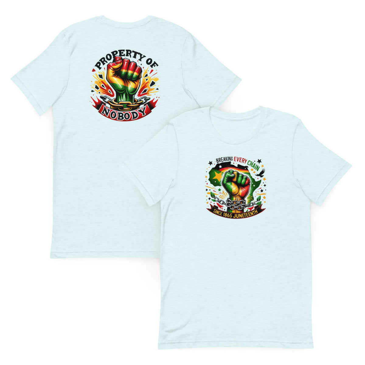 Unisex t-shirt Good Vibrations Adult Super Store