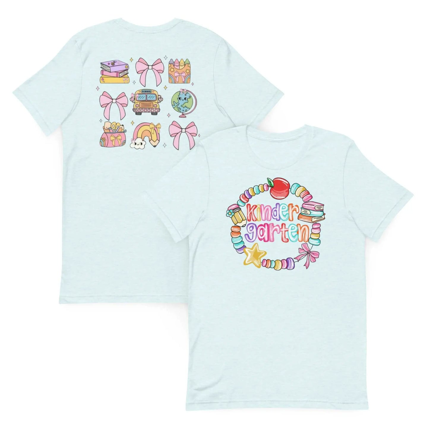 Unisex t-shirt Good Vibrations