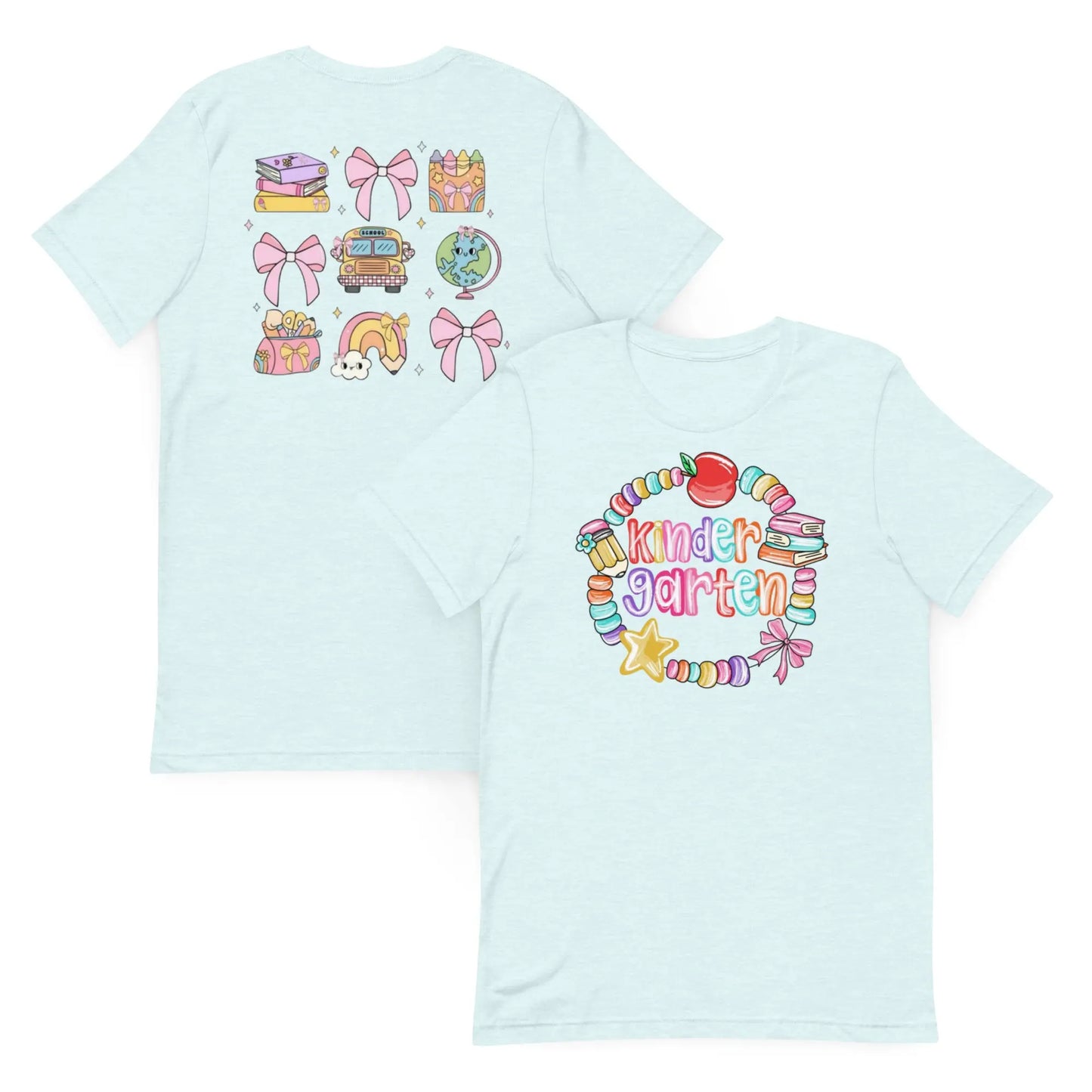 Unisex t-shirt Good Vibrations