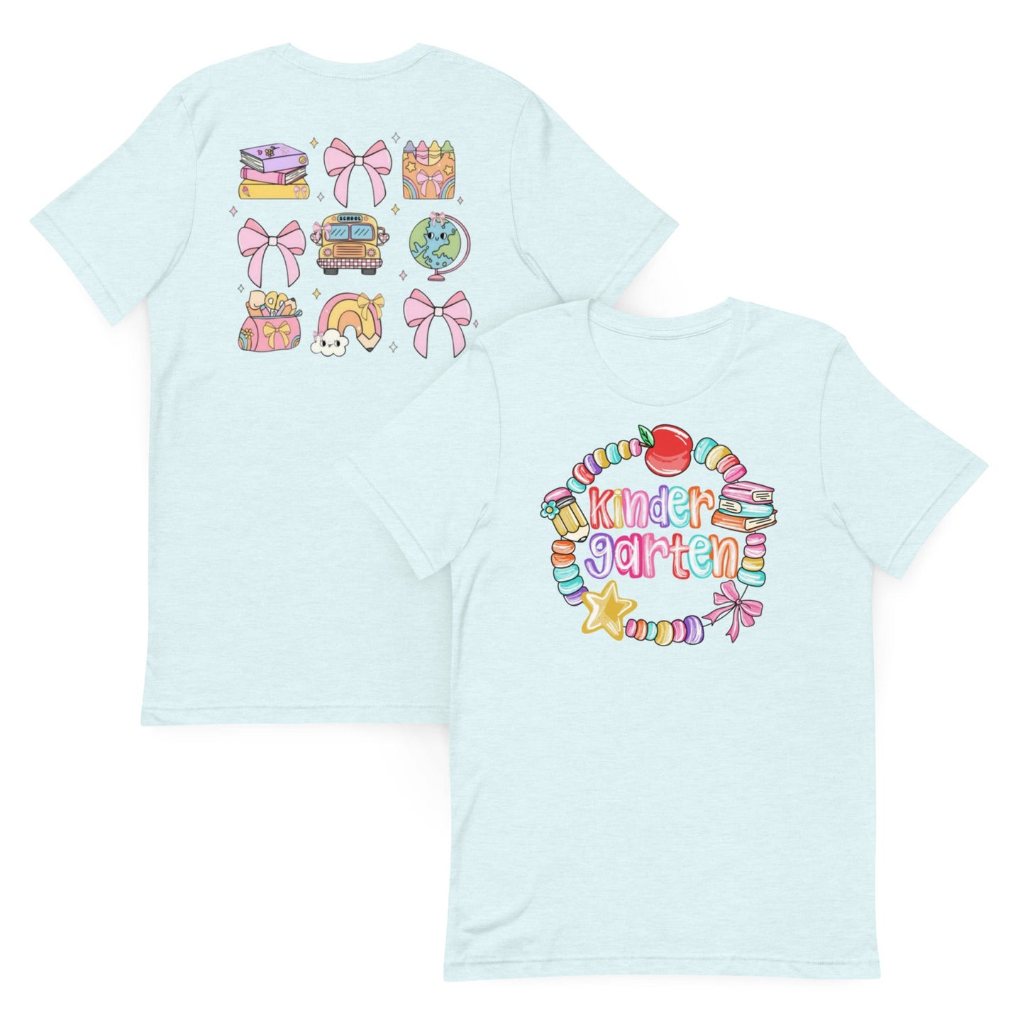 Unisex t-shirt Good Vibrations