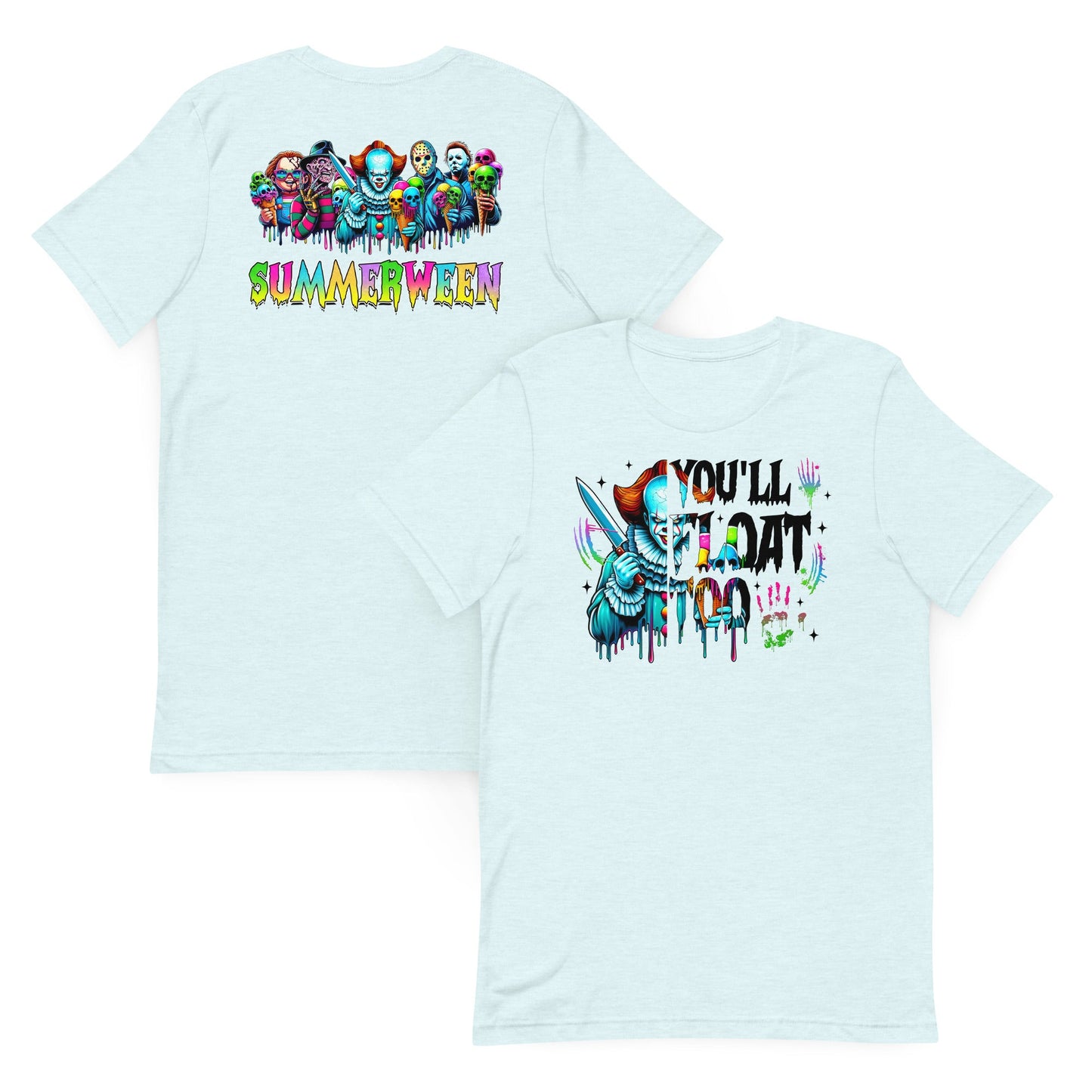 Unisex t-shirt Good Vibrations
