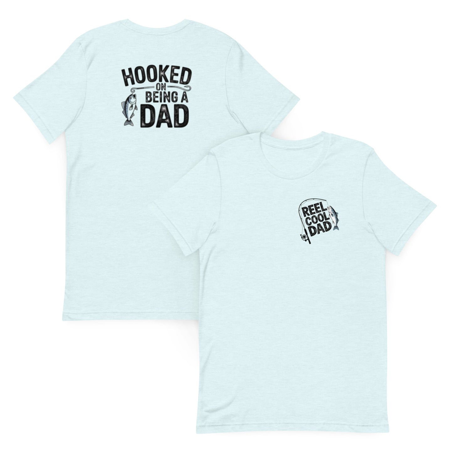 Unisex t-shirt Good Vibrations