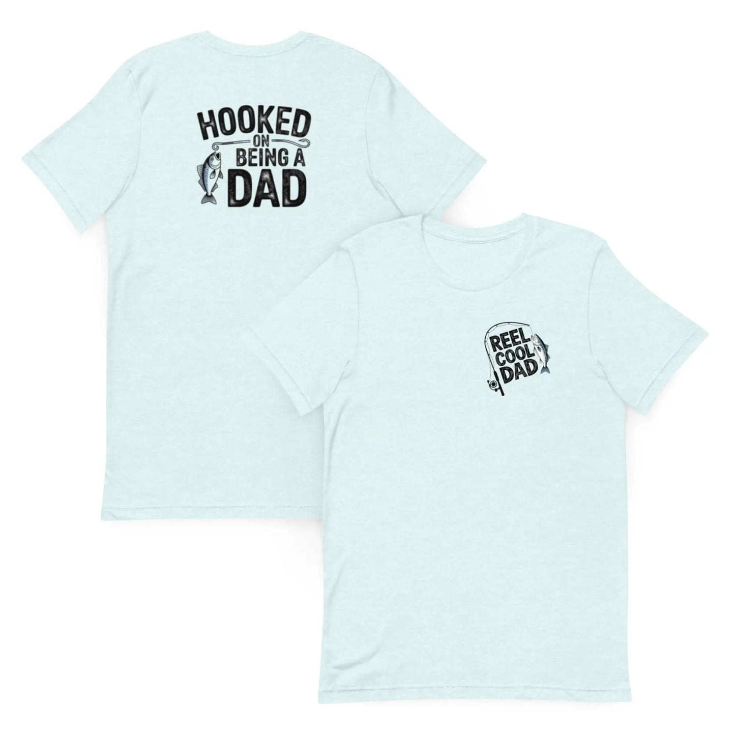 Unisex t-shirt Good Vibrations