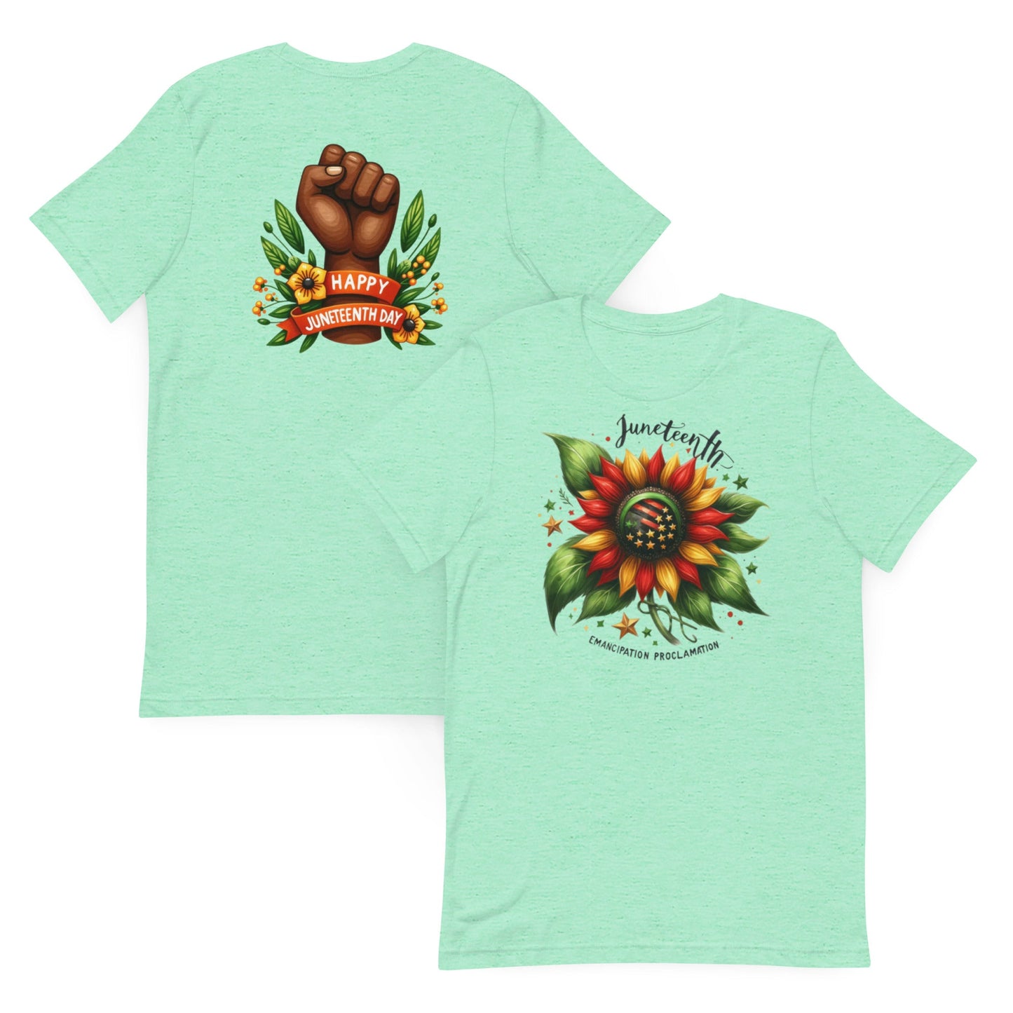 Unisex t-shirt Good Vibrations Adult Super Store