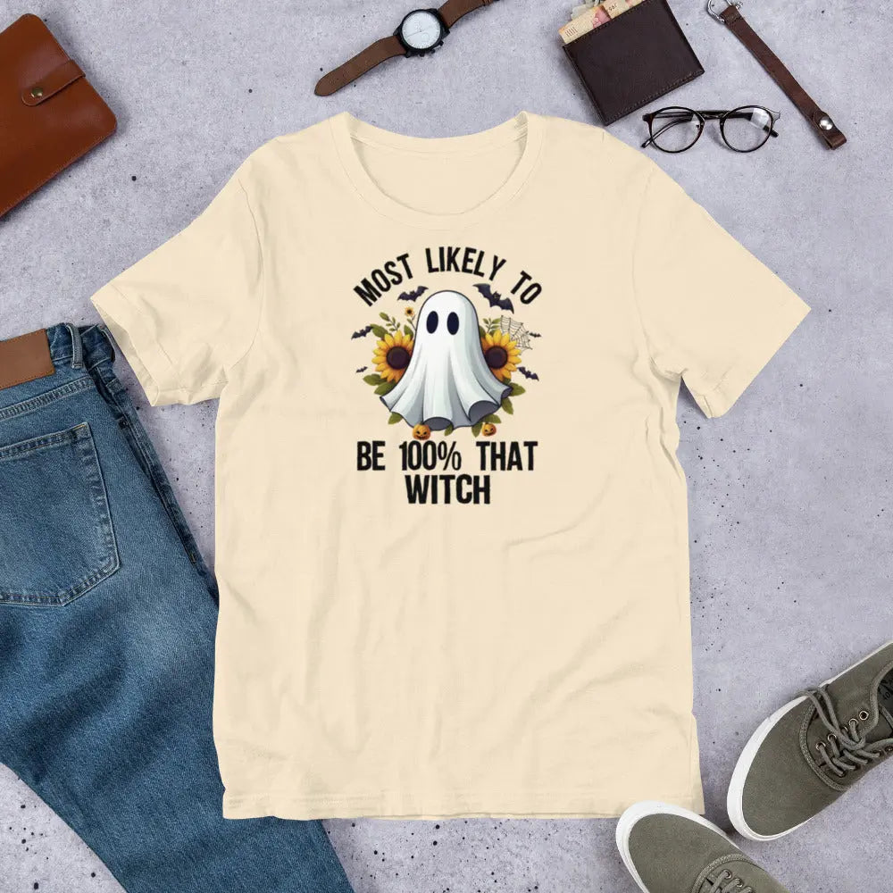 Unisex t-shirt Good Vibrations