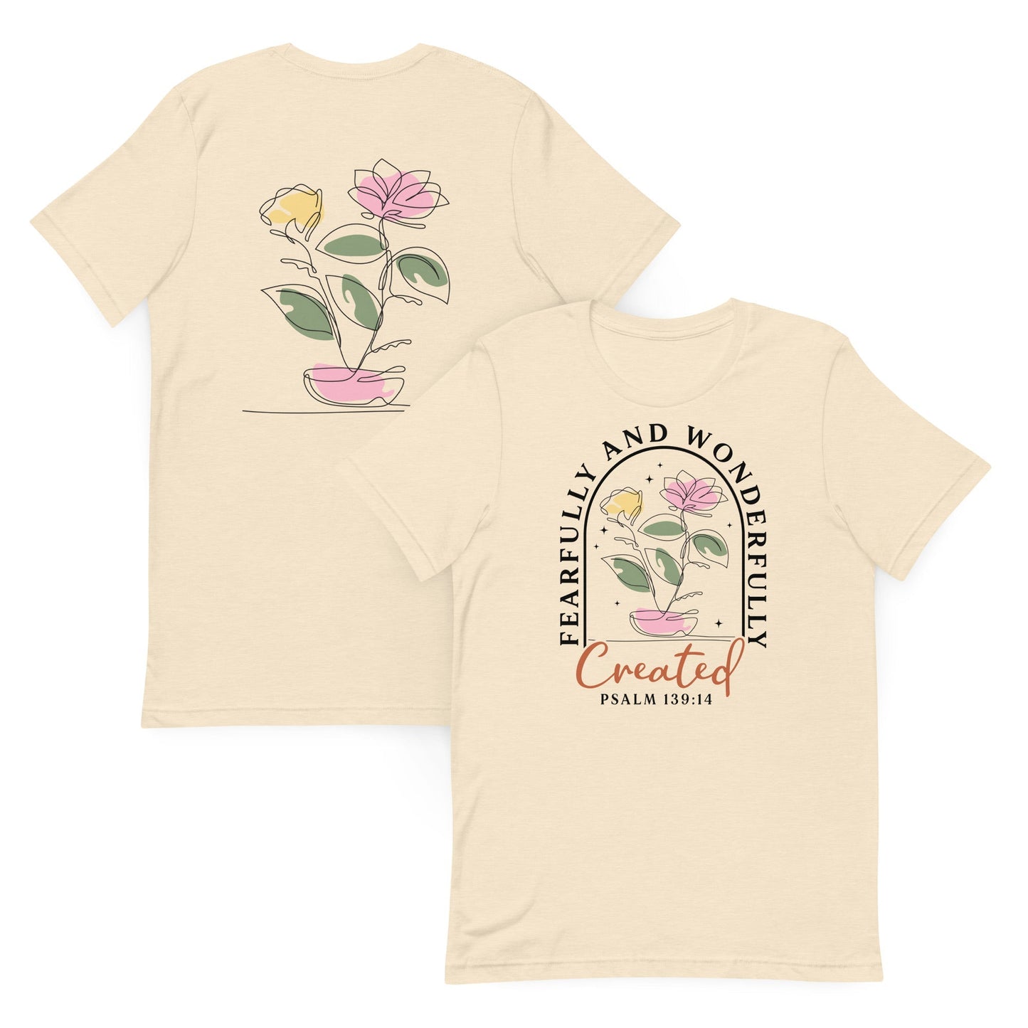 Unisex t-shirt Good Vibrations