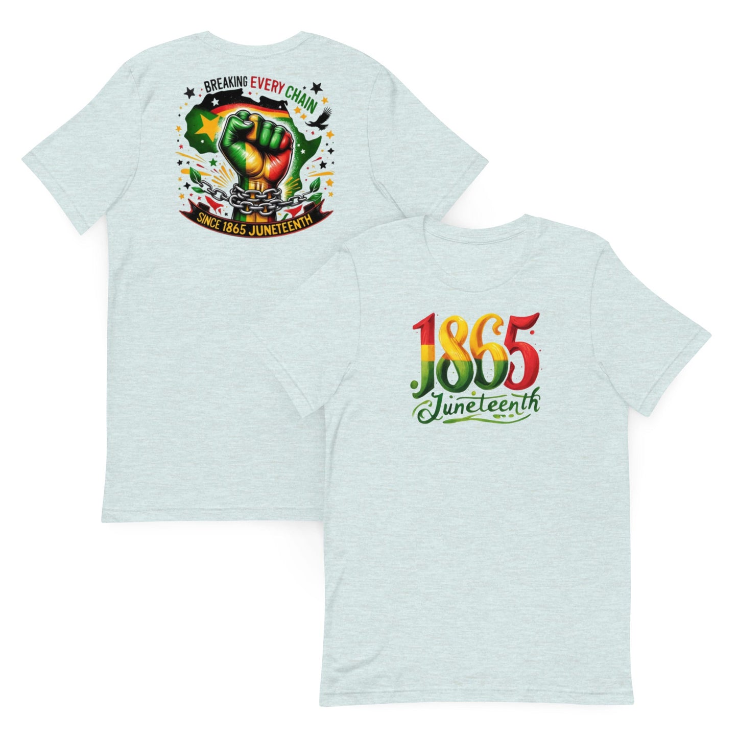 Unisex t-shirt Good Vibrations Adult Super Store