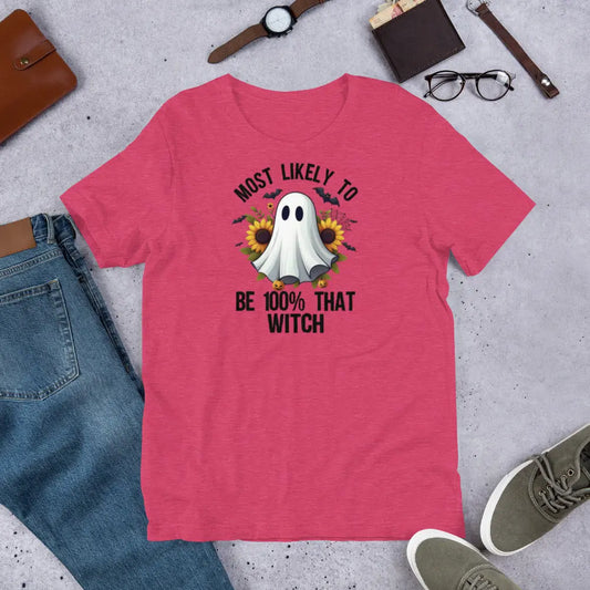 Unisex t-shirt Good Vibrations
