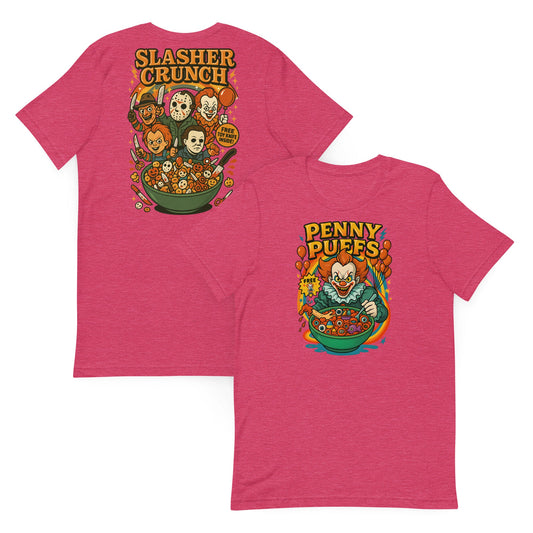 Unisex t-shirt Good Vibrations