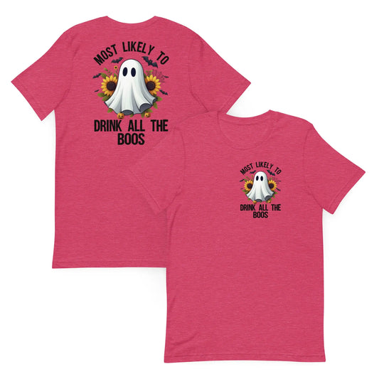 Unisex t-shirt Good Vibrations