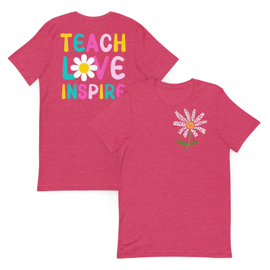 Unisex t-shirt Good Vibrations