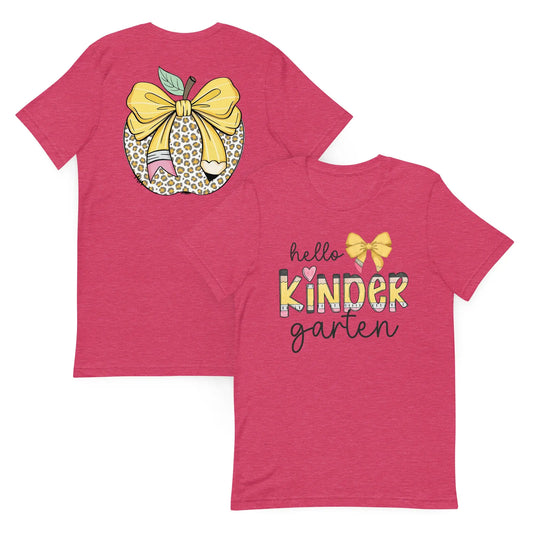Unisex t-shirt Good Vibrations