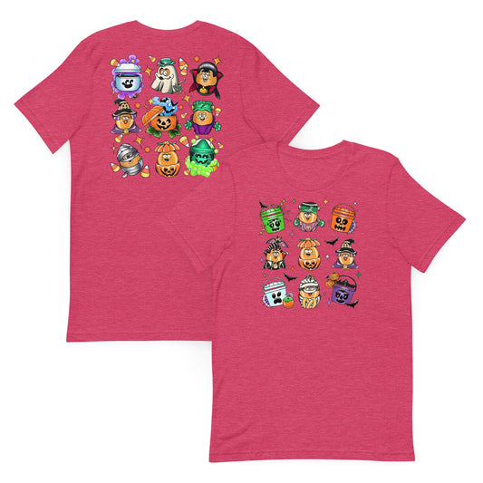 Unisex t-shirt Good Vibrations