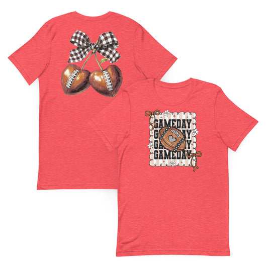 Unisex t-shirt Good Vibrations