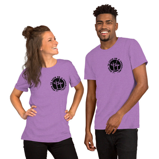 Unisex t-shirt Good Vibrations