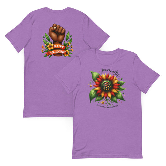 Unisex t-shirt Good Vibrations Adult Super Store