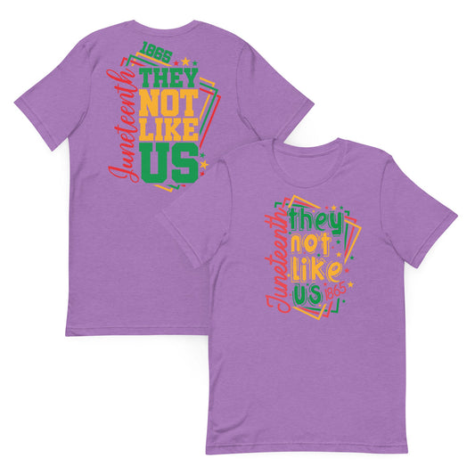 Unisex t-shirt Good Vibrations Adult Super Store