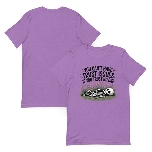 Unisex t-shirt Good Vibrations Adult Super Store