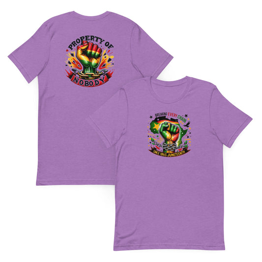 Unisex t-shirt Good Vibrations Adult Super Store