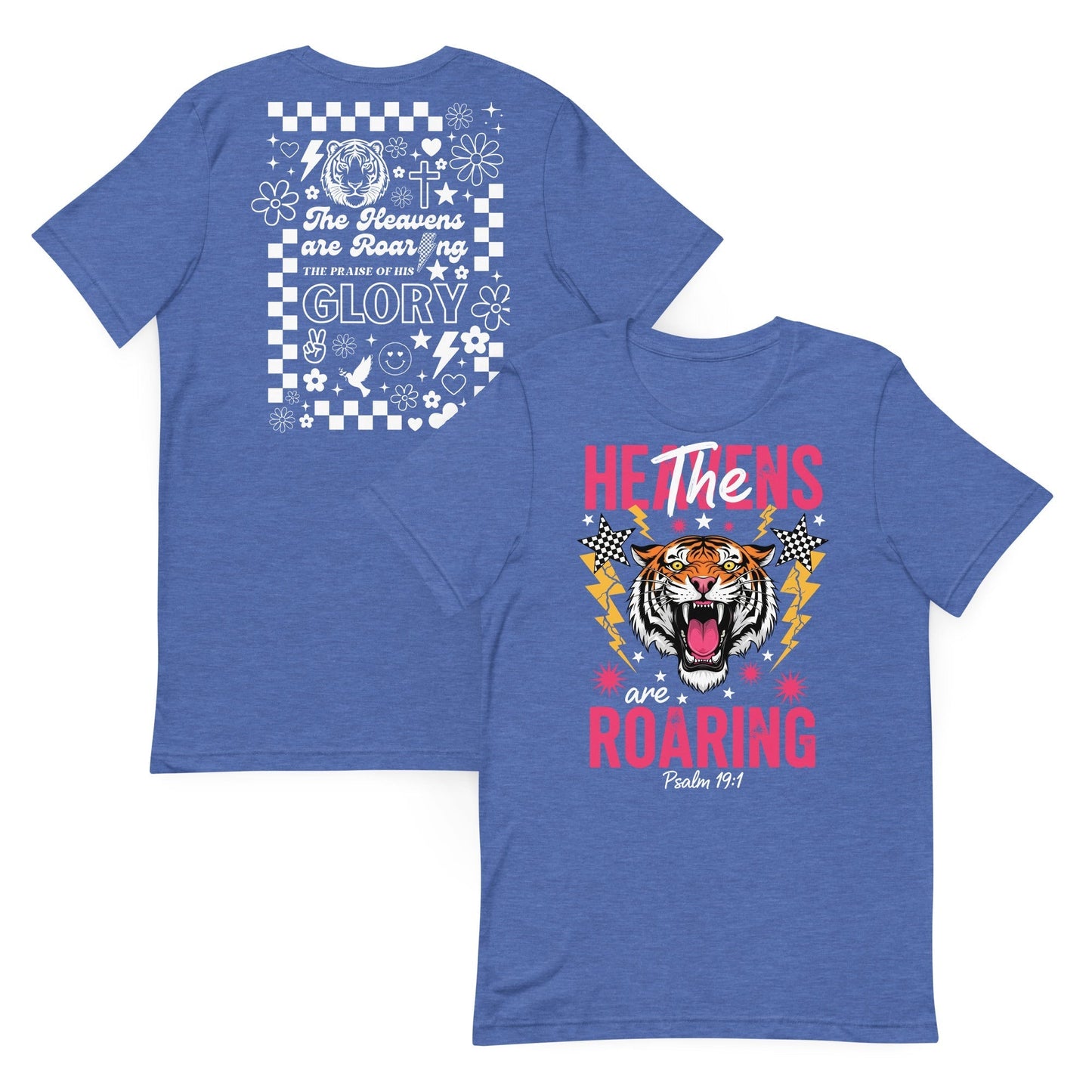 Unisex t-shirt Good Vibrations