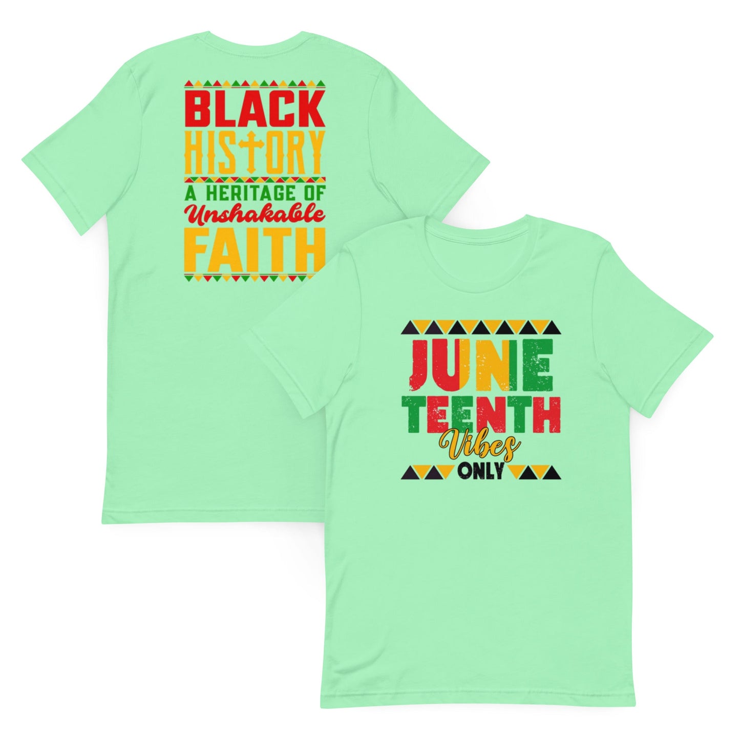 Unisex t-shirt Good Vibrations Adult Super Store