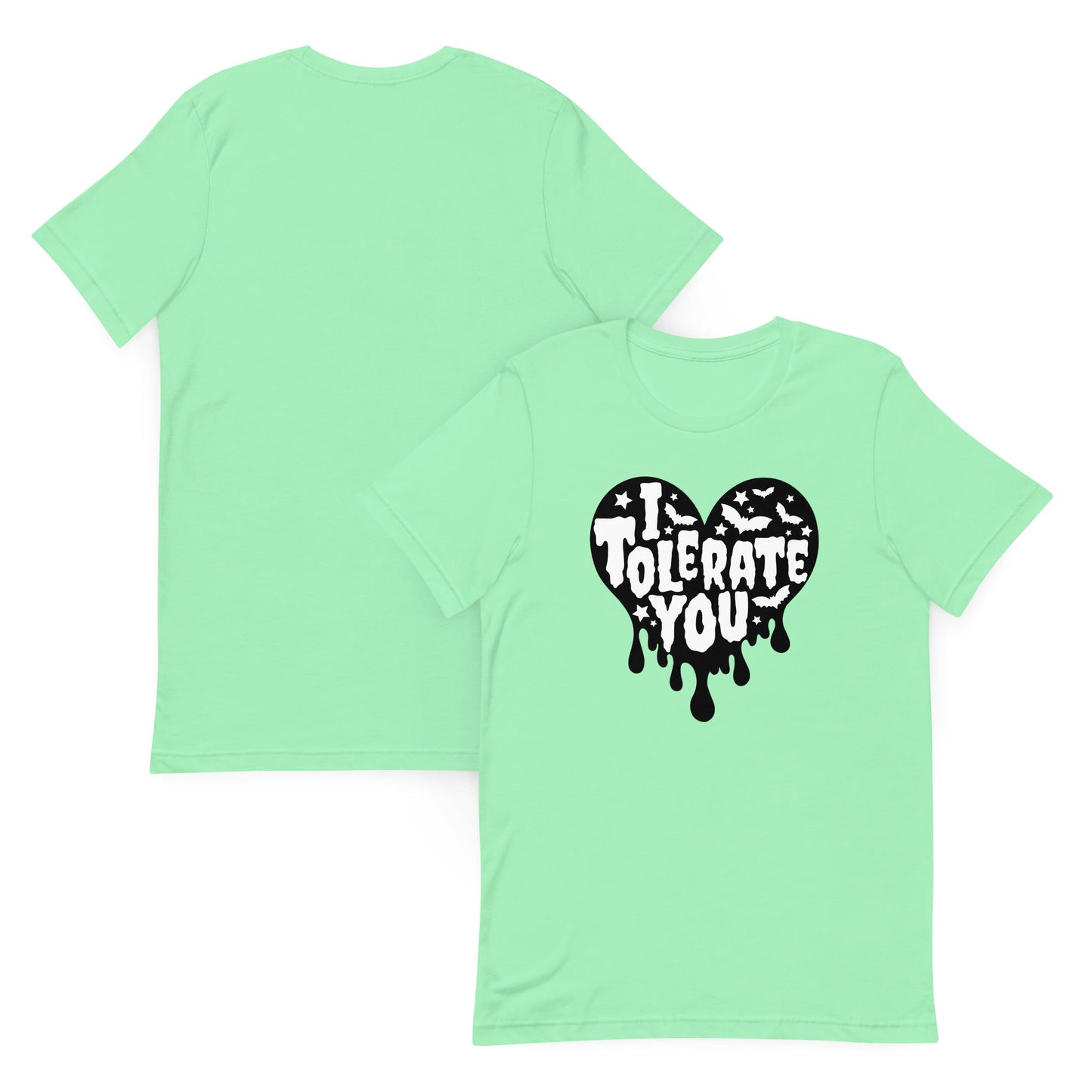 Unisex t-shirt Good Vibrations Adult Super Store