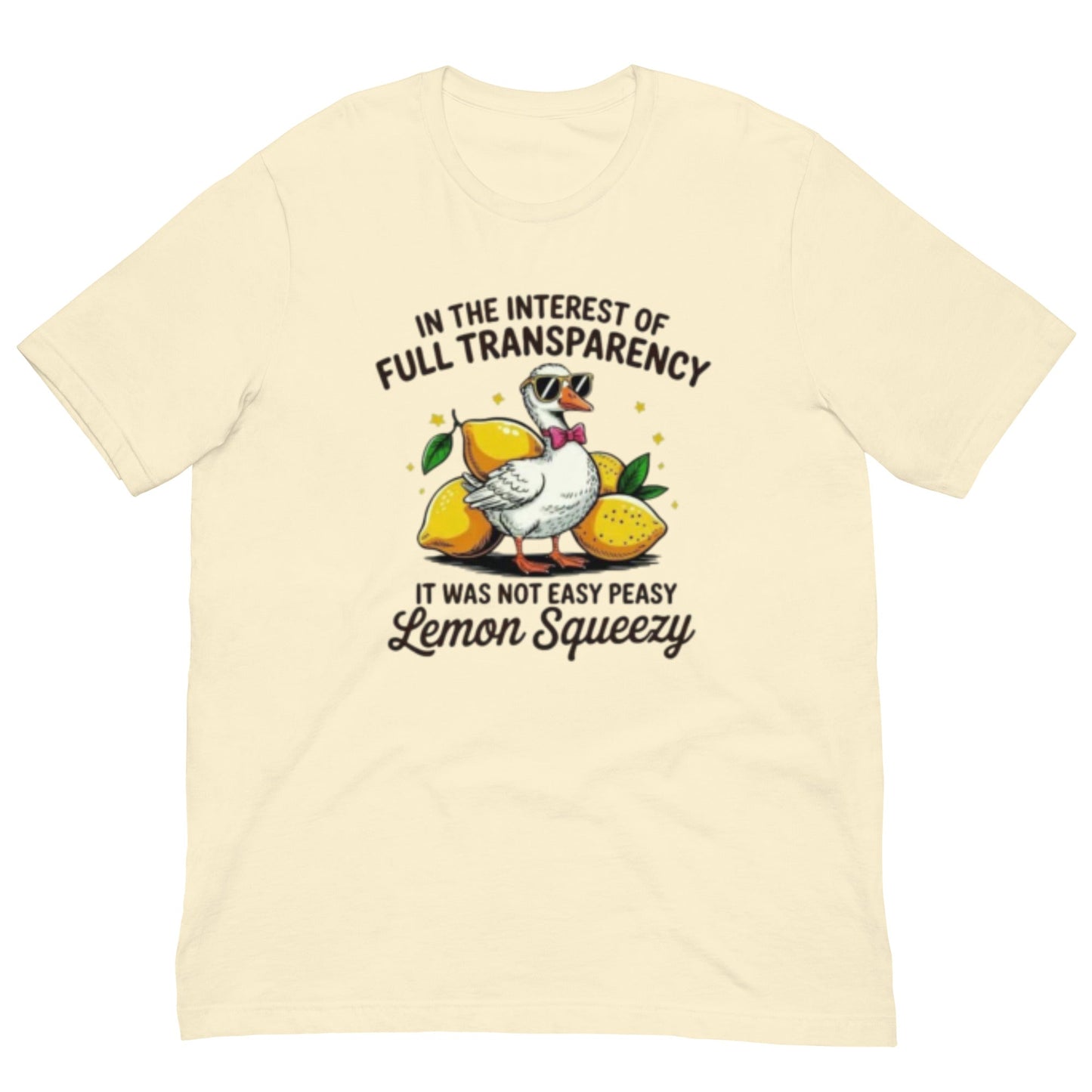 Unisex t-shirt Good Vibrations