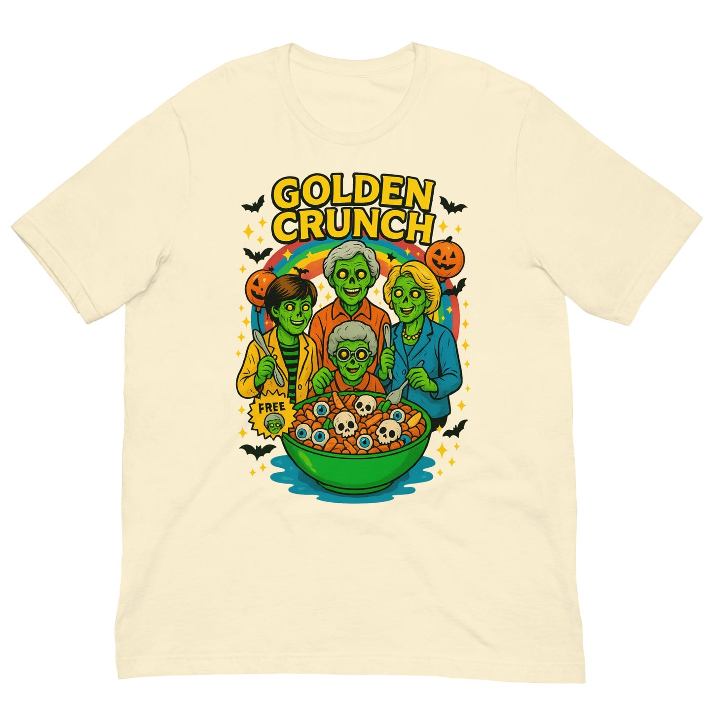 Unisex t-shirt Good Vibrations