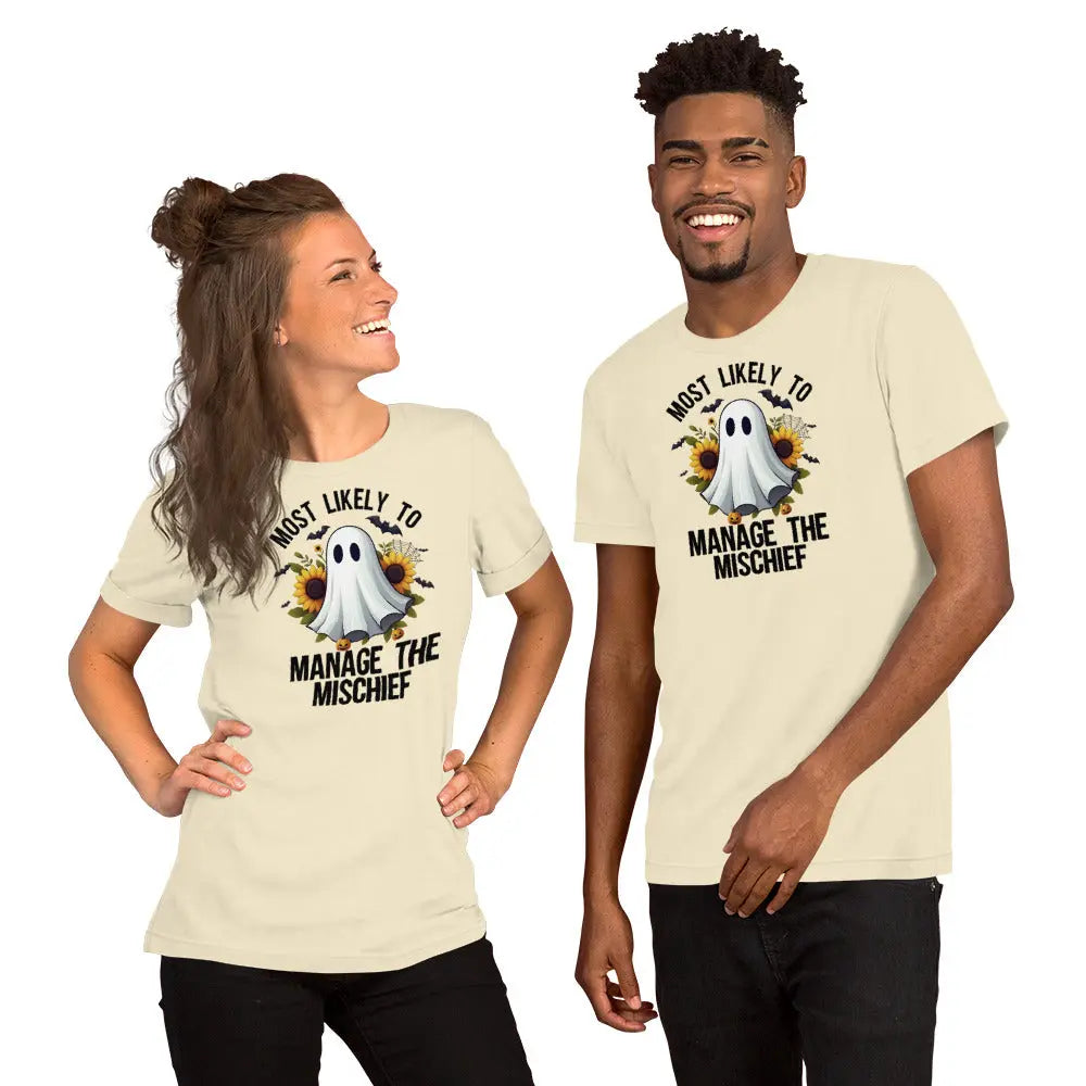 Unisex t-shirt Good Vibrations