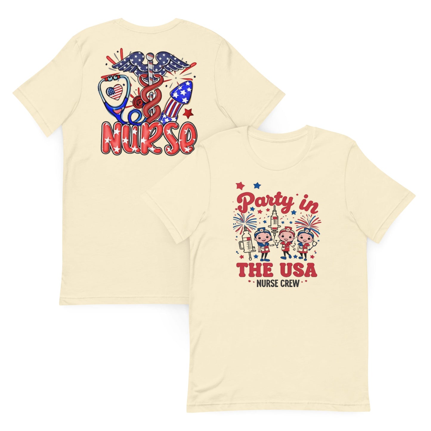 Unisex t-shirt Good Vibrations