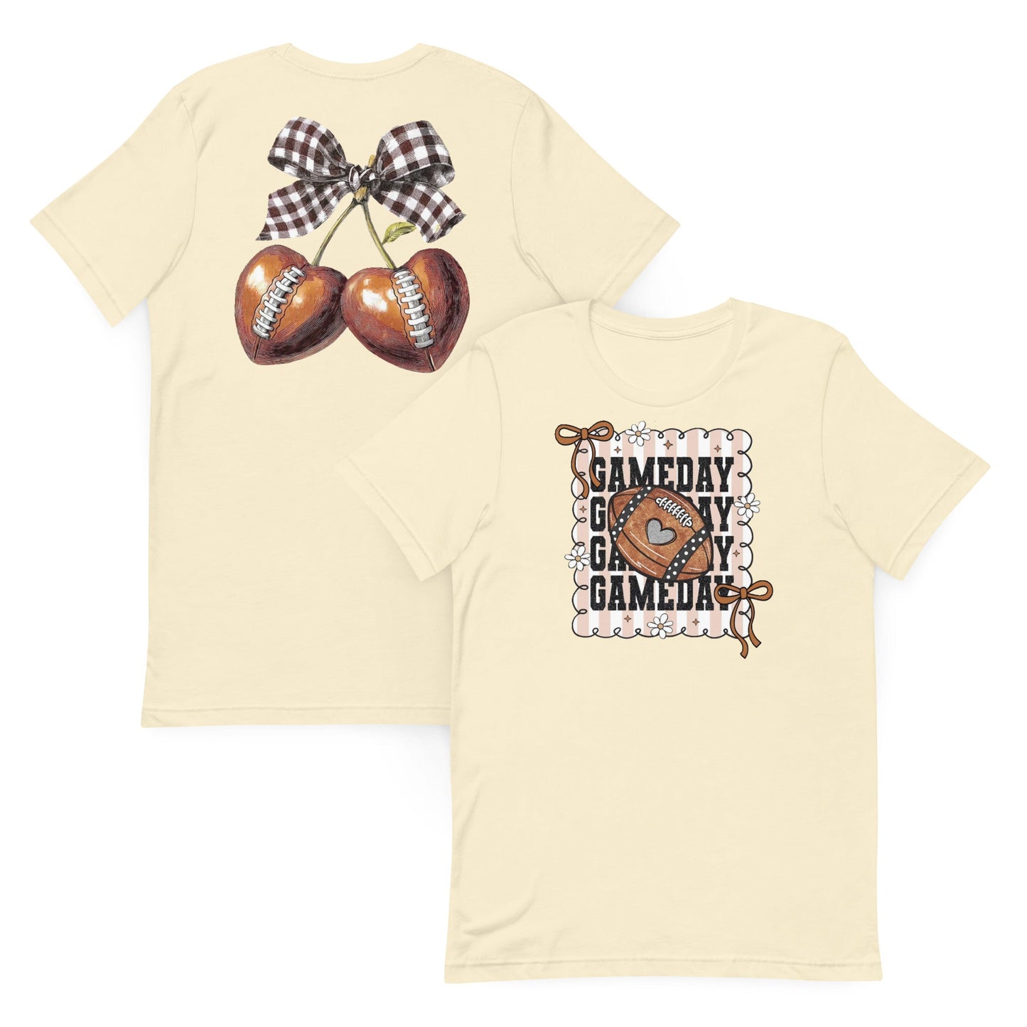 Unisex t-shirt Good Vibrations