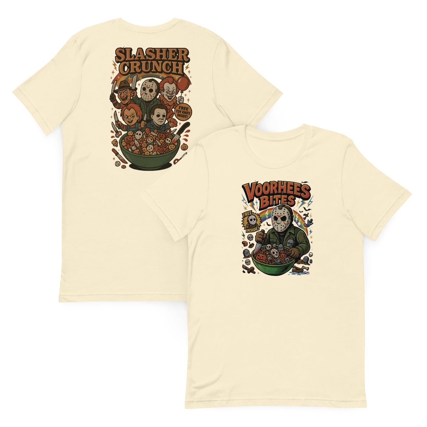 Unisex t-shirt Good Vibrations