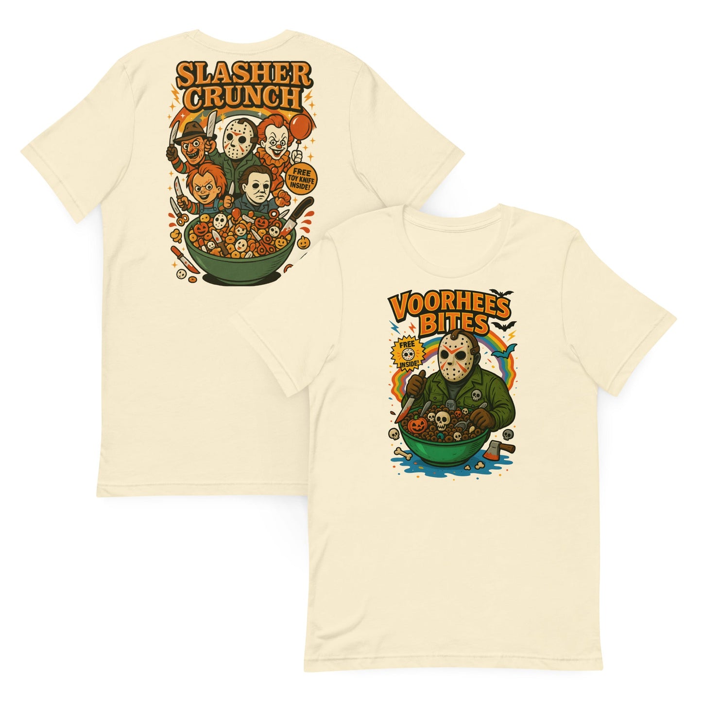 Unisex t-shirt Good Vibrations