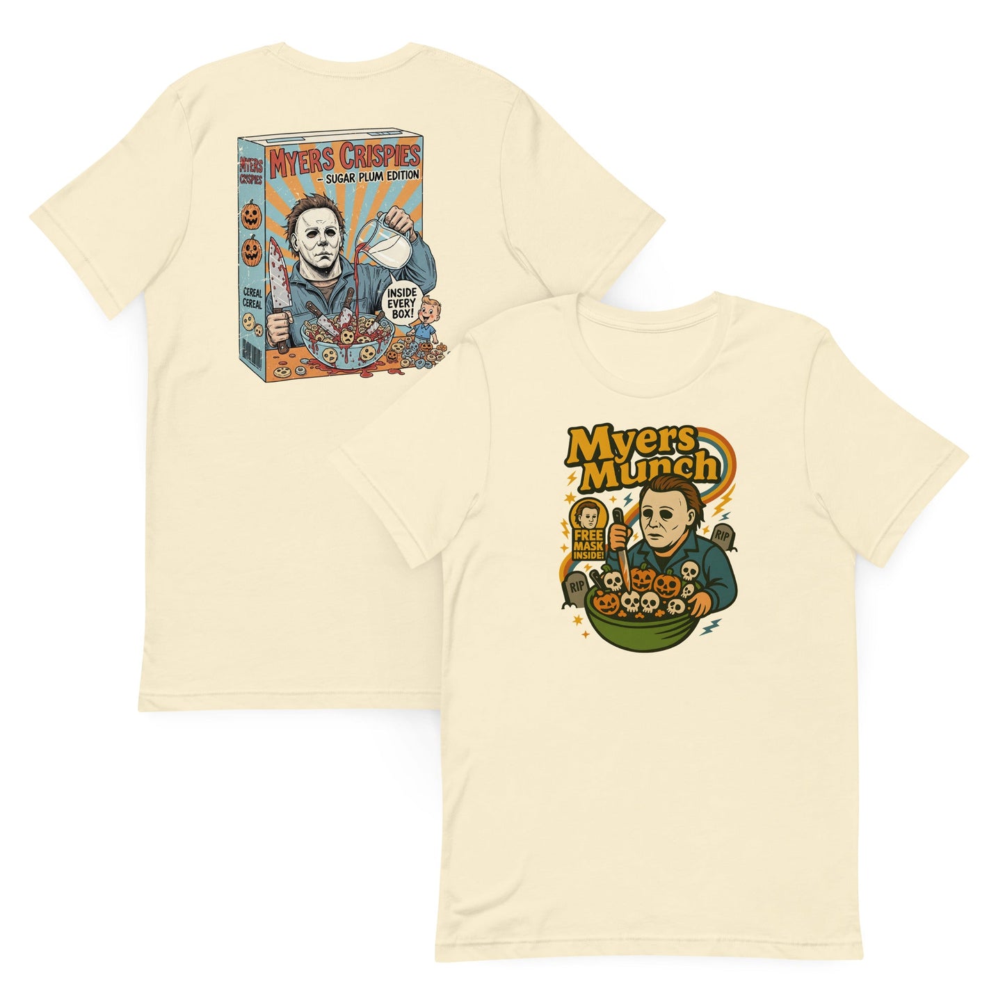 Unisex t-shirt Good Vibrations