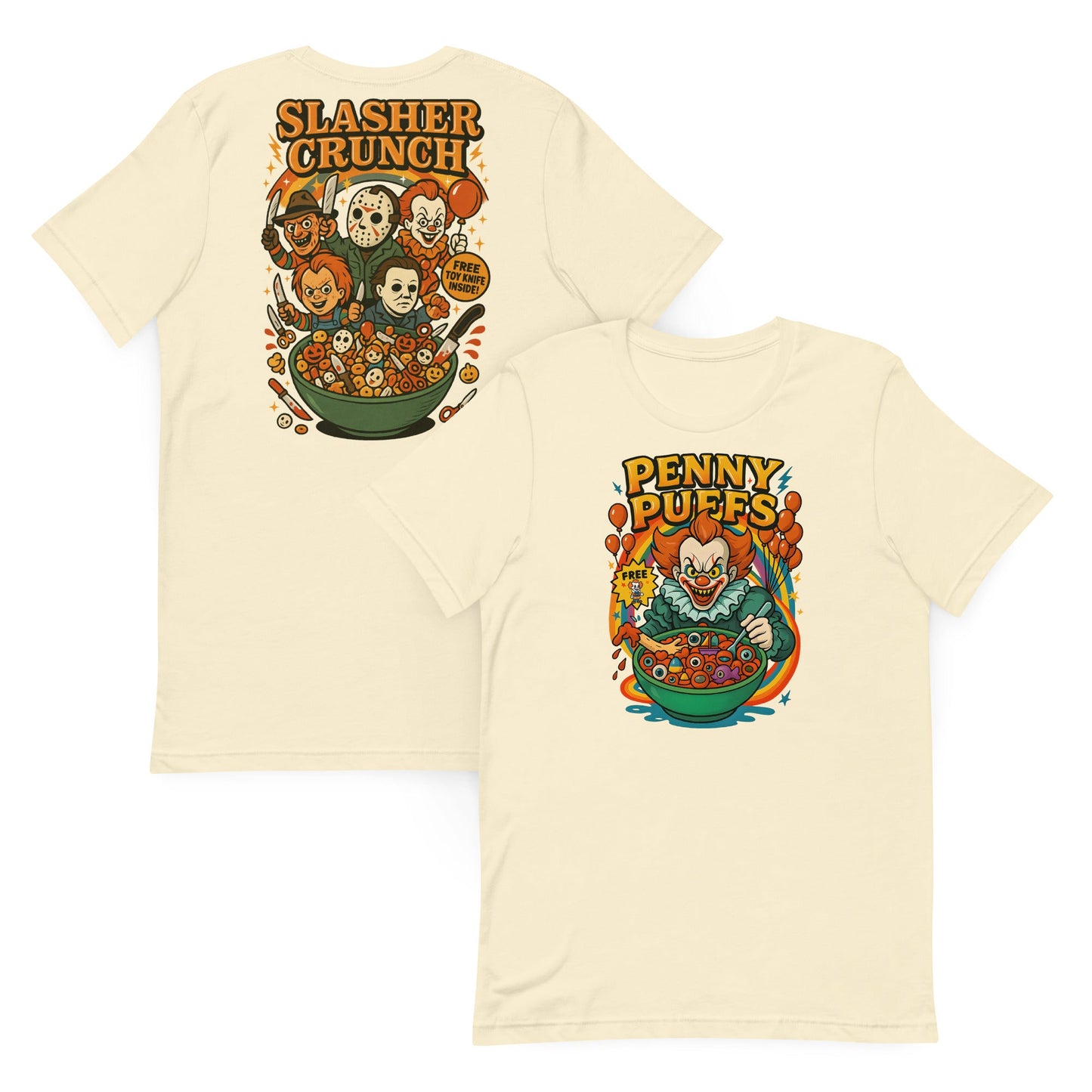 Unisex t-shirt Good Vibrations