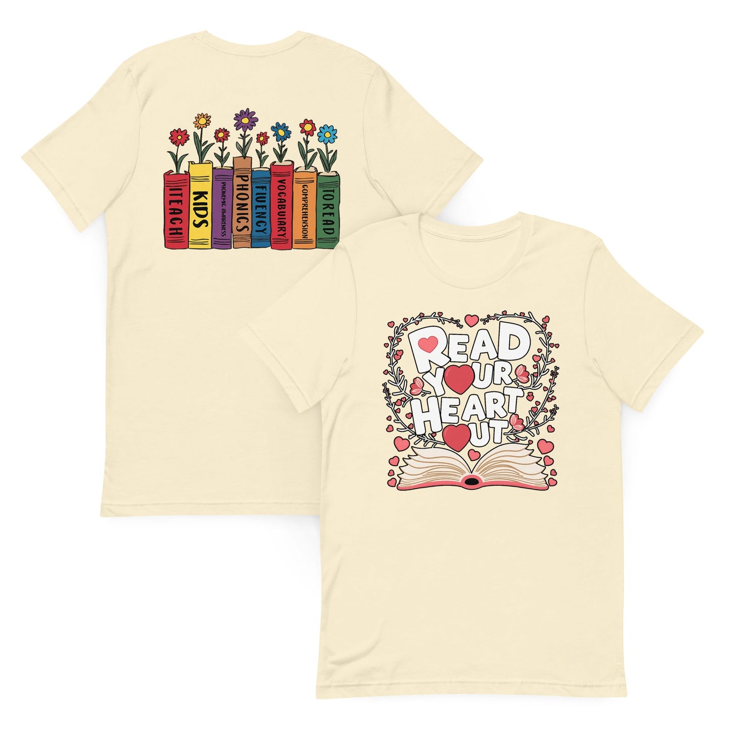 Unisex t-shirt Good Vibrations