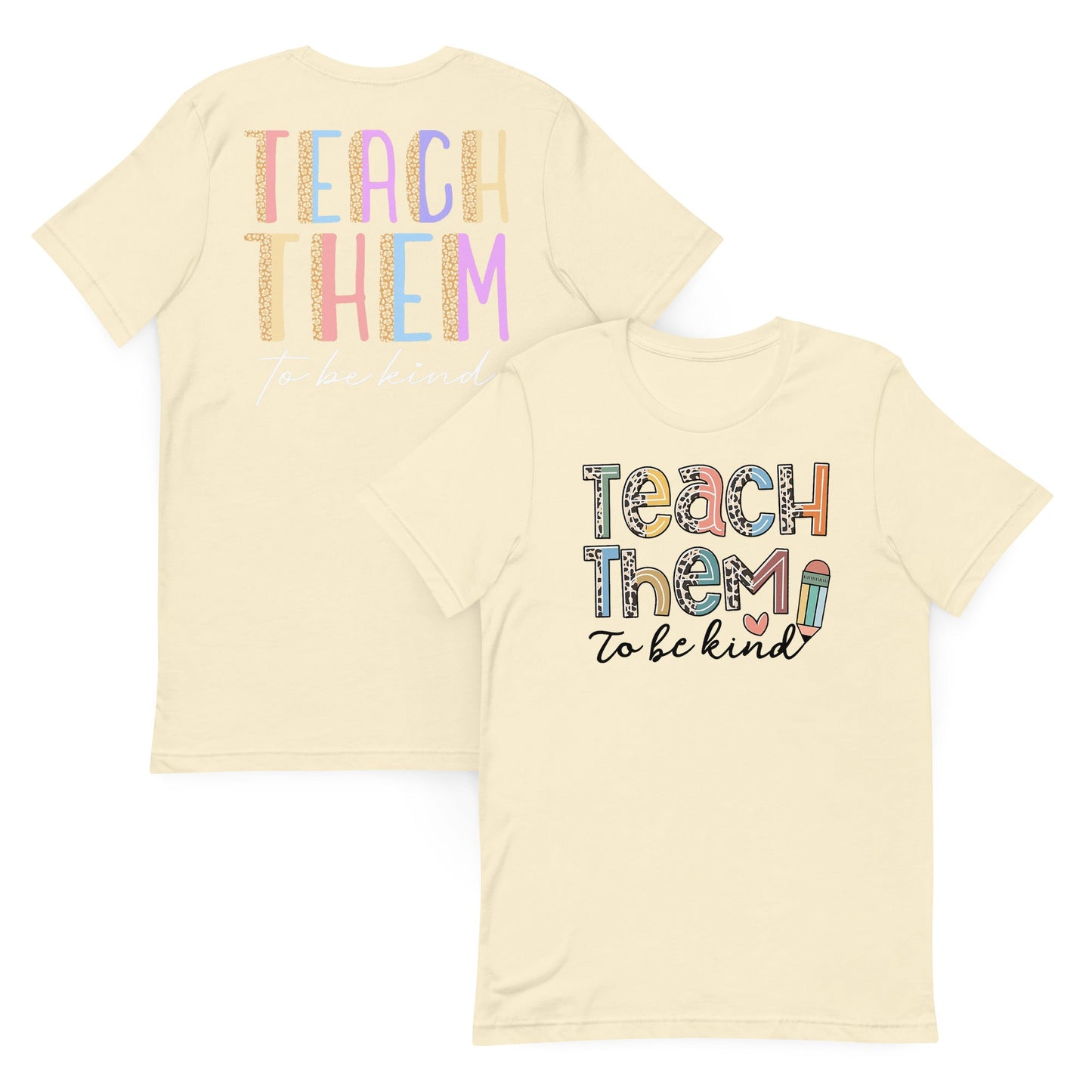 Unisex t-shirt Good Vibrations