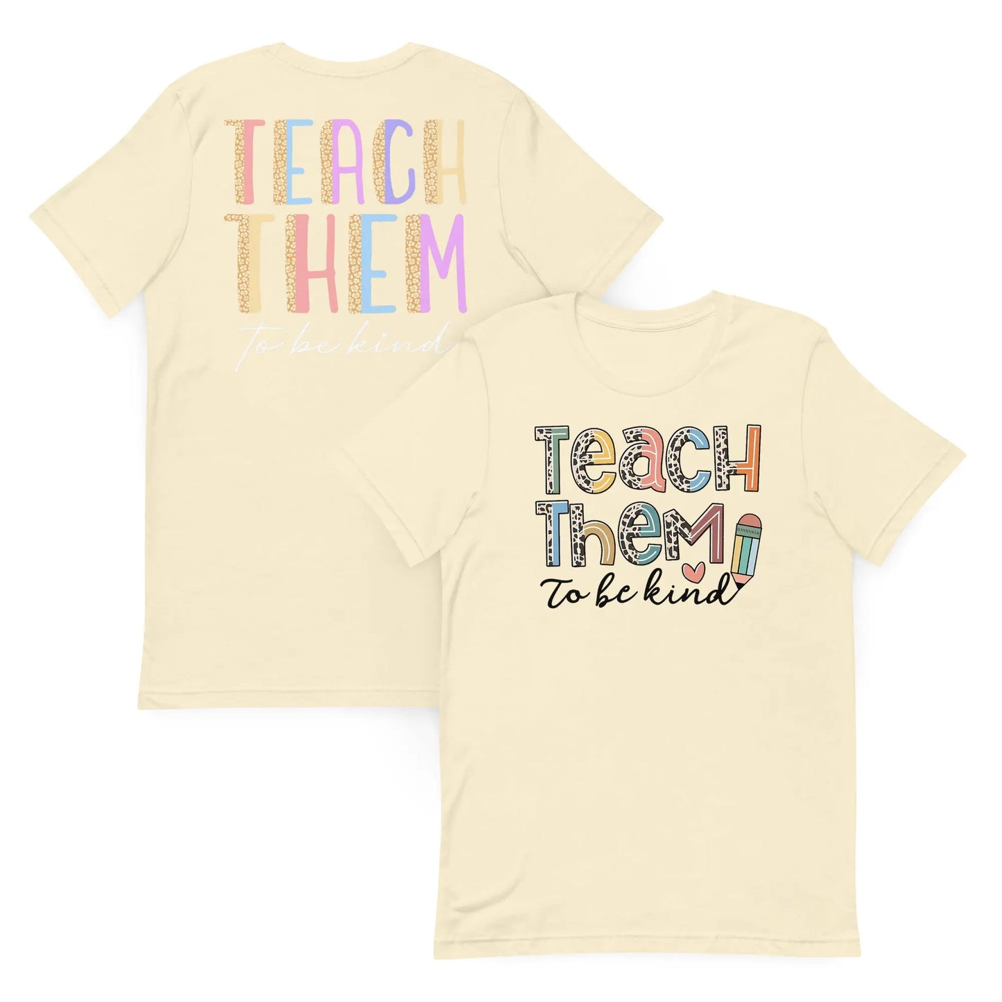 Unisex t-shirt Good Vibrations