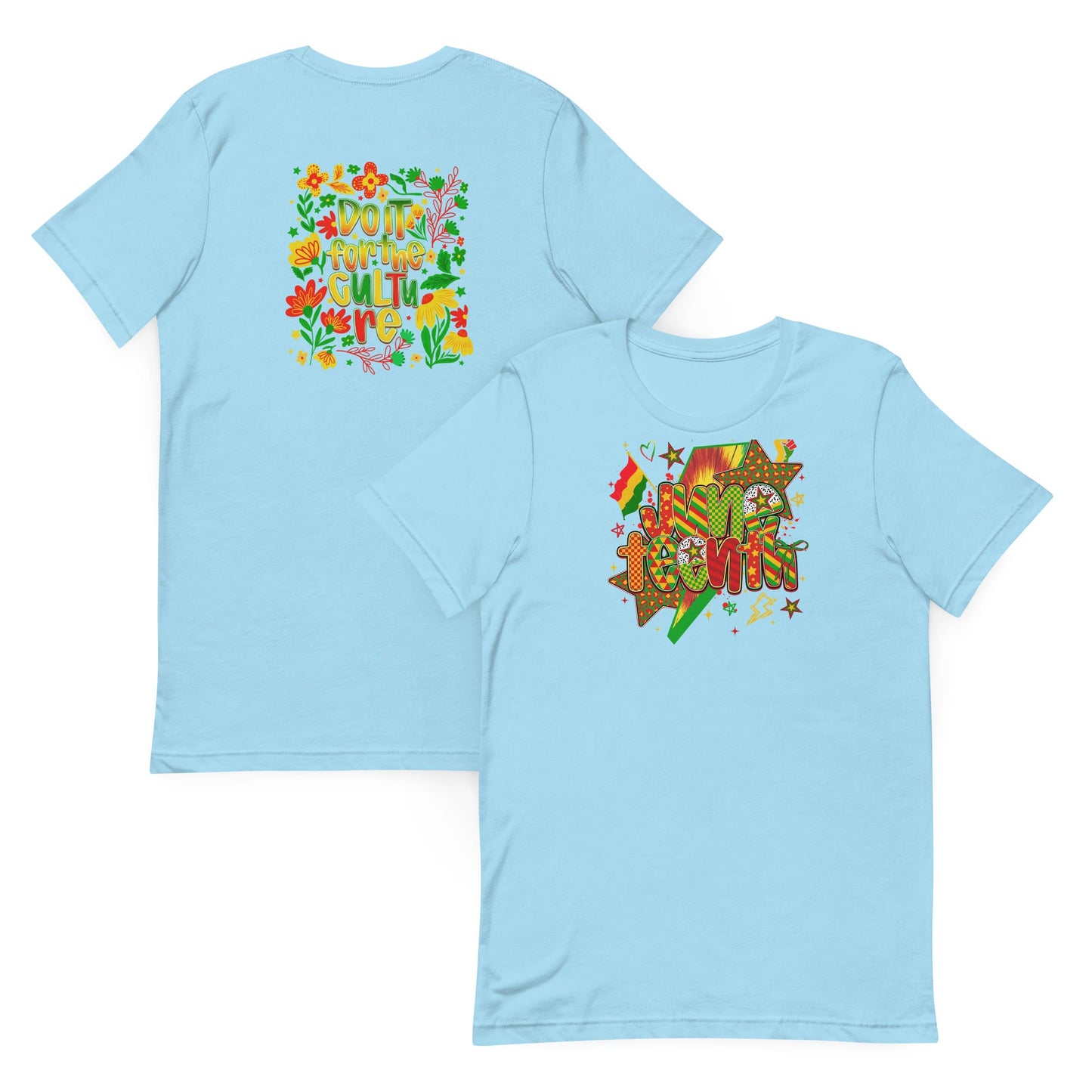Unisex t-shirt Good Vibrations Adult Super Store