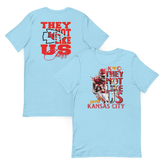 Unisex t-shirt Good Vibrations Adult Super Store