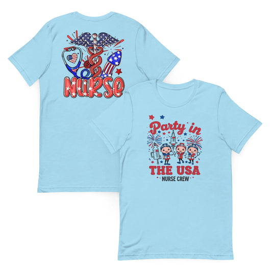Unisex t-shirt Good Vibrations