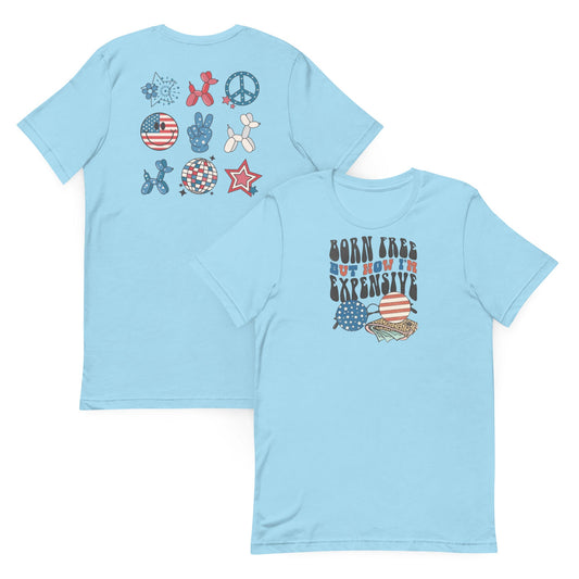Unisex t-shirt Good Vibrations