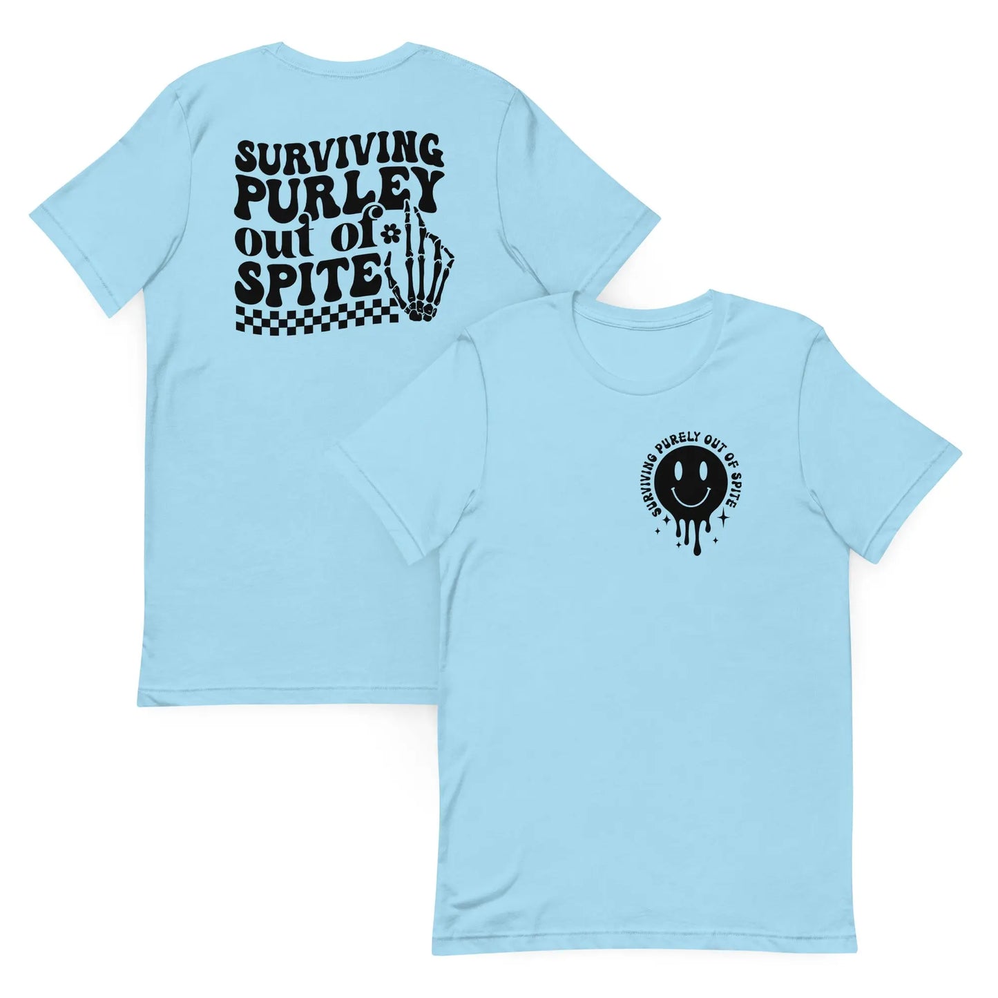 Unisex t-shirt Good Vibrations