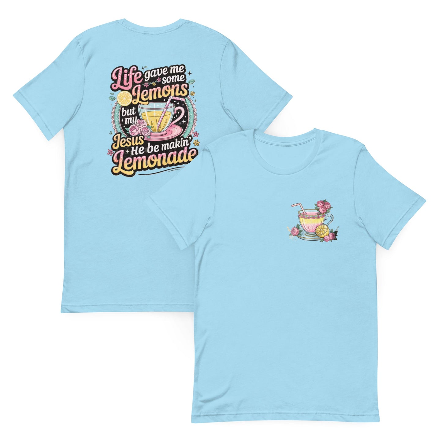 Unisex t-shirt Good Vibrations