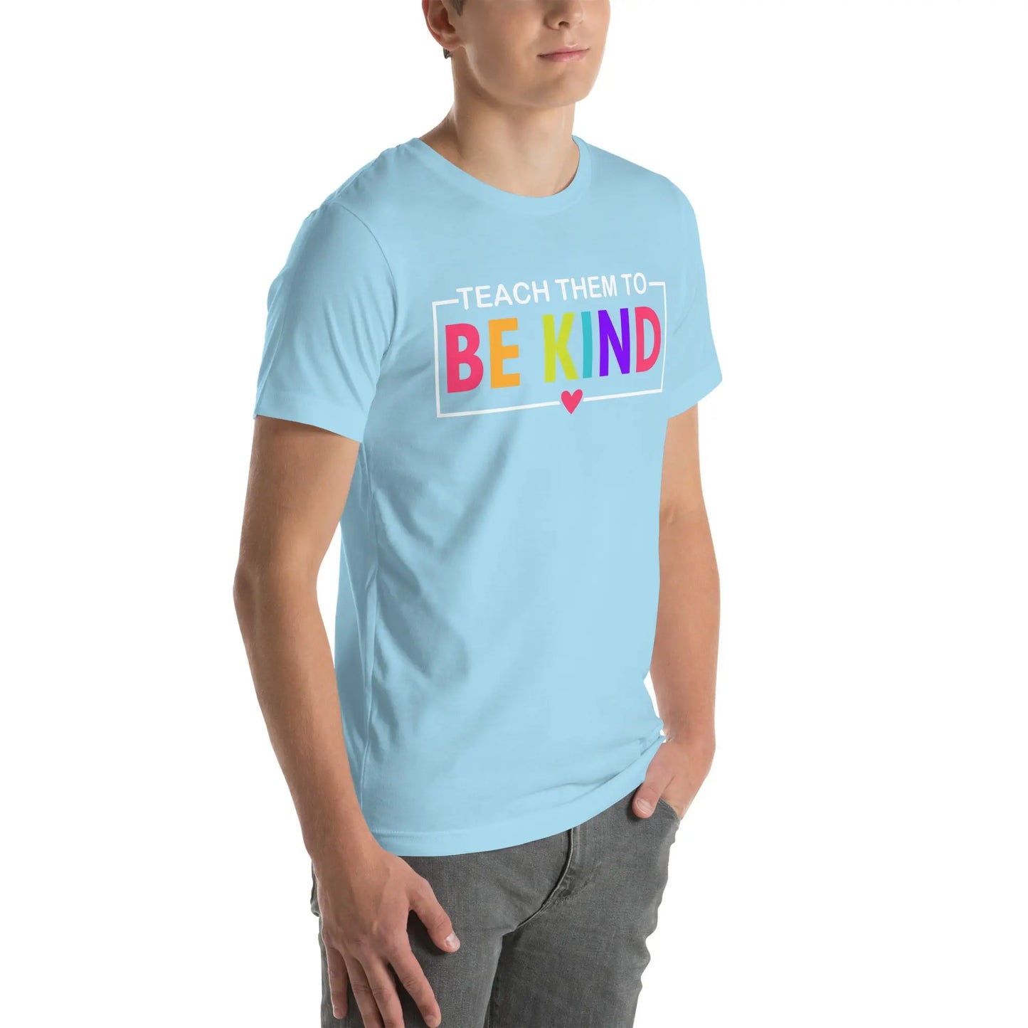Unisex t-shirt Good Vibrations